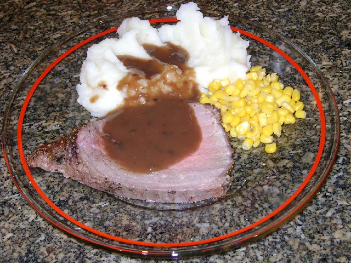 Beef Eye Of Round Roast