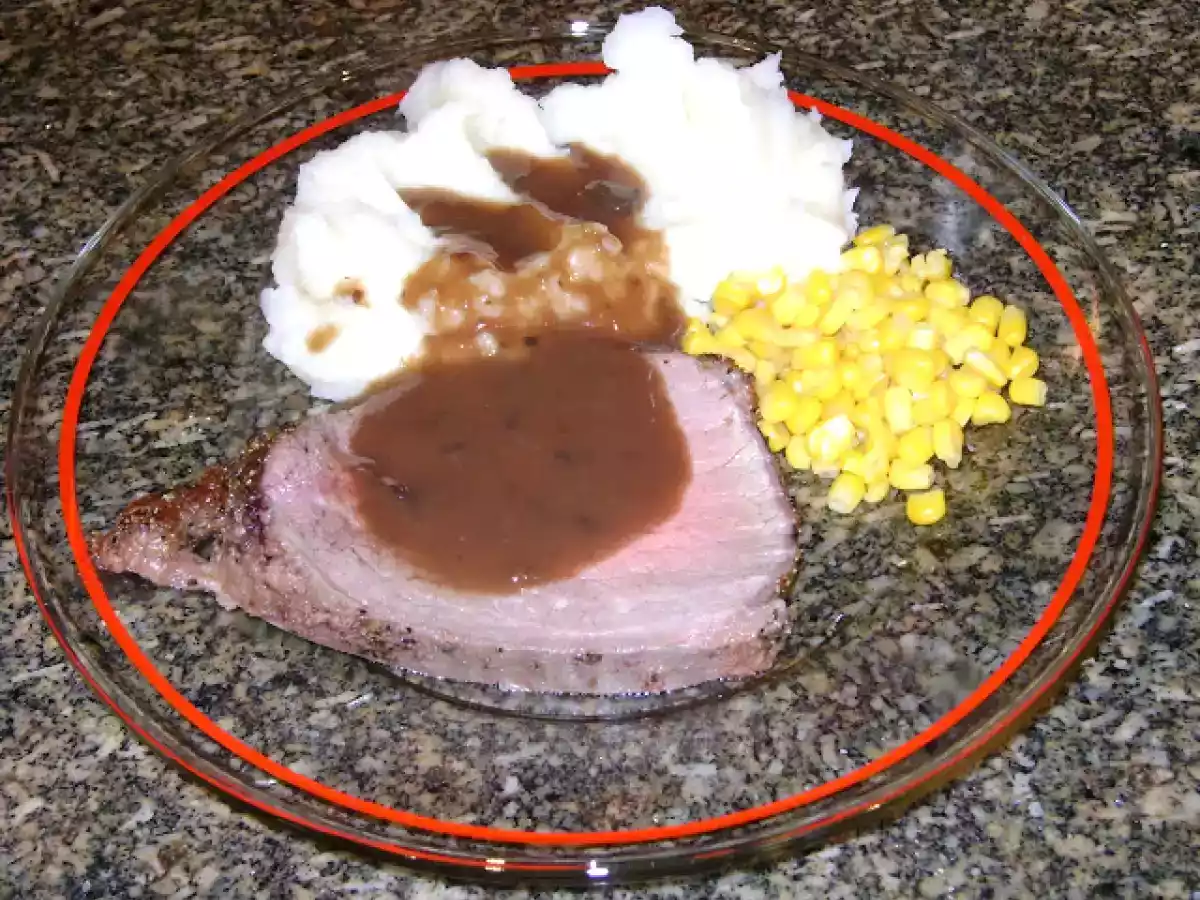 Beef Eye Of Round Roast