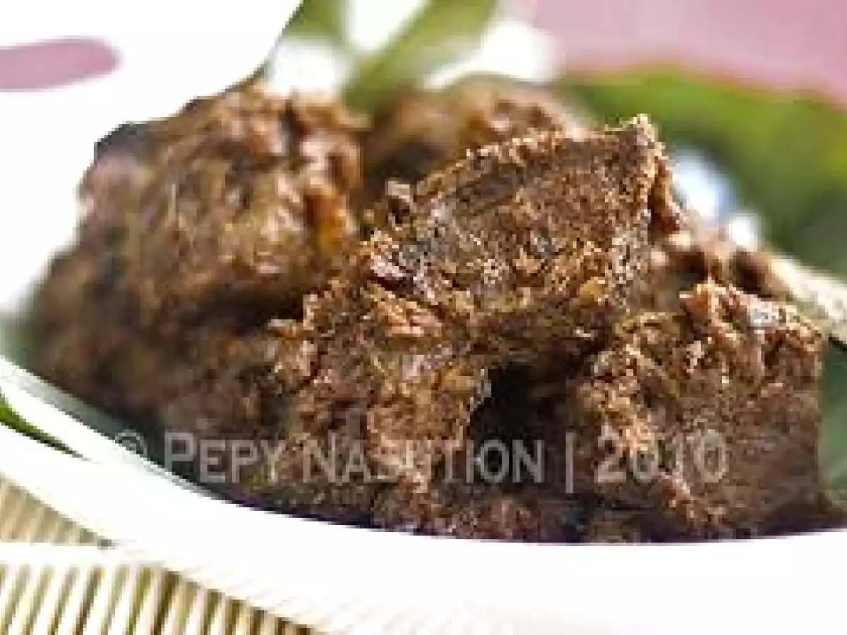 Beef Rendang - Rendang Daging - photo 2