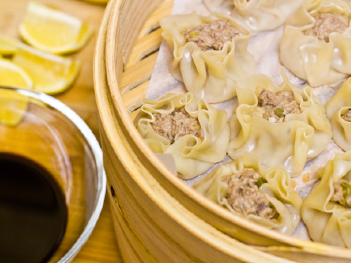 Beef siomai (steamed beef dumplings) - photo 2