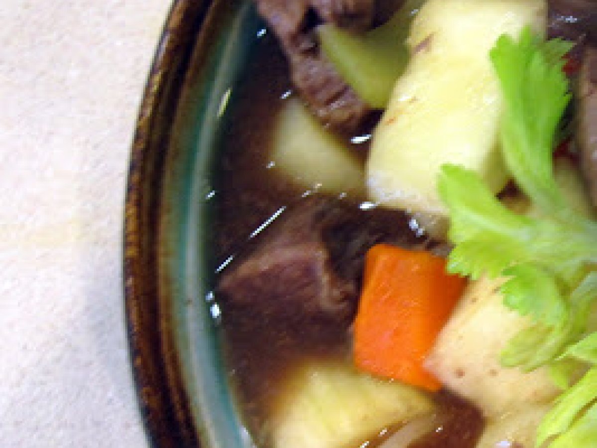 Beef Stew - photo 2