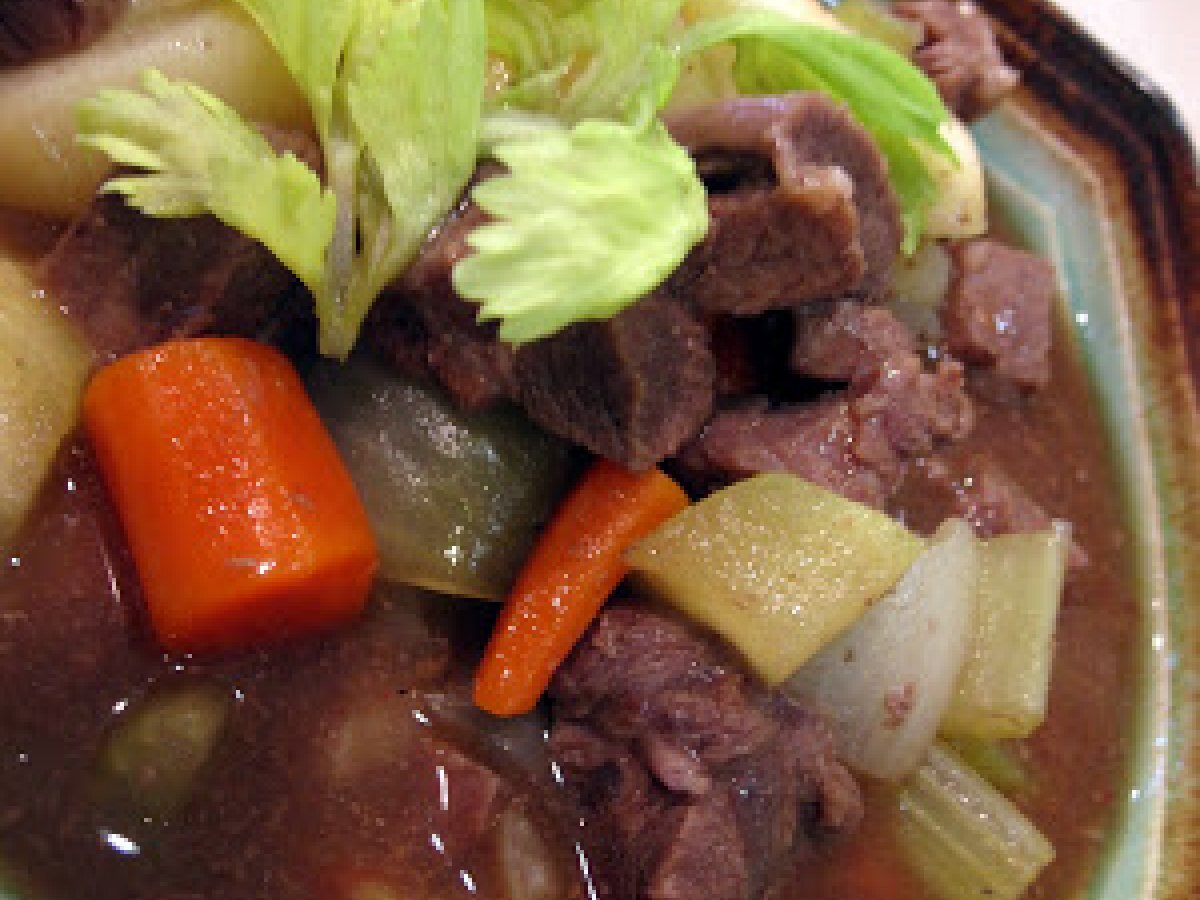 Beef Stew - photo 3