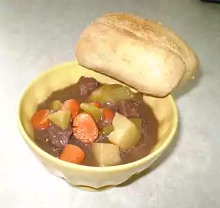 Beef stew recipe with red wine