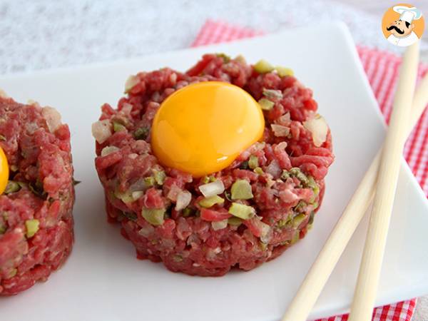 Beef tartare