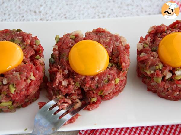 Beef tartare - photo 3