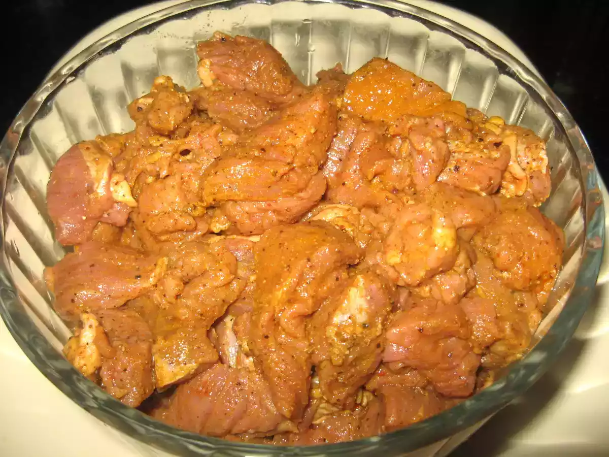 Beef Varattiyathu/ Spicy Kerala Beef Roast - photo 3