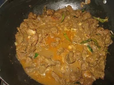 Beef Varattiyathu/ Spicy Kerala Beef Roast - photo 2