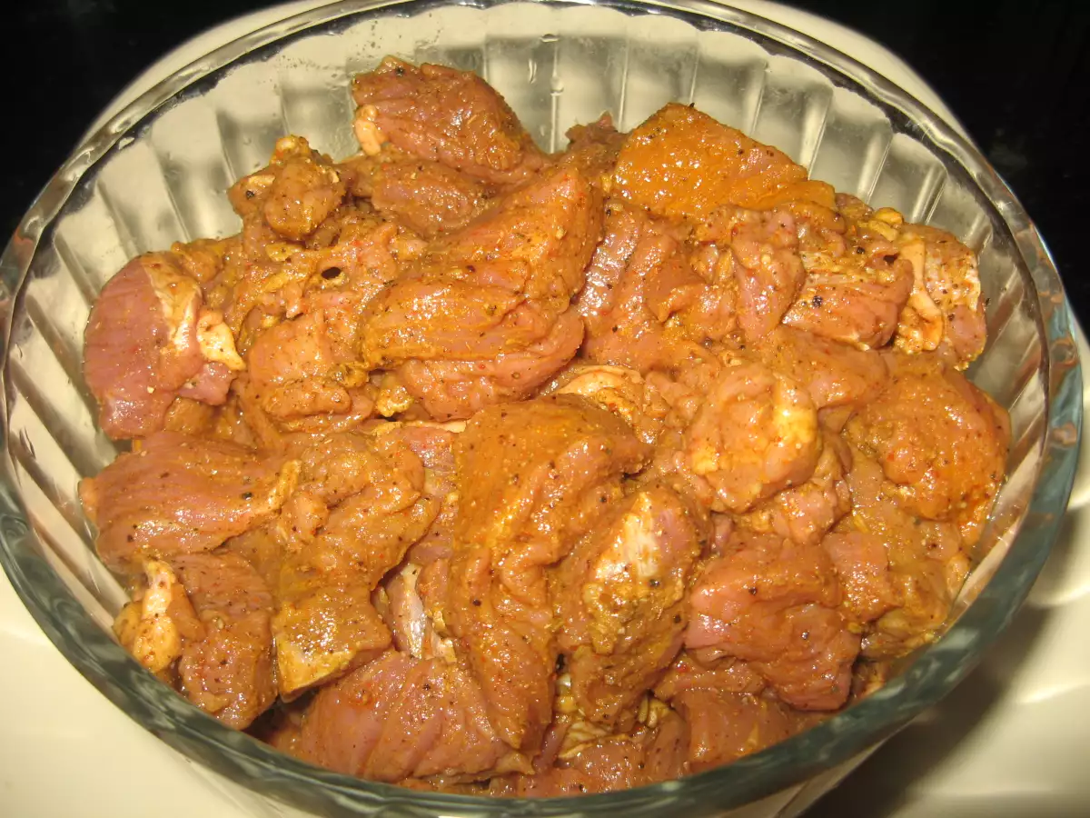Beef Varattiyathu/Spicy Kerala Beef Roast - photo 3