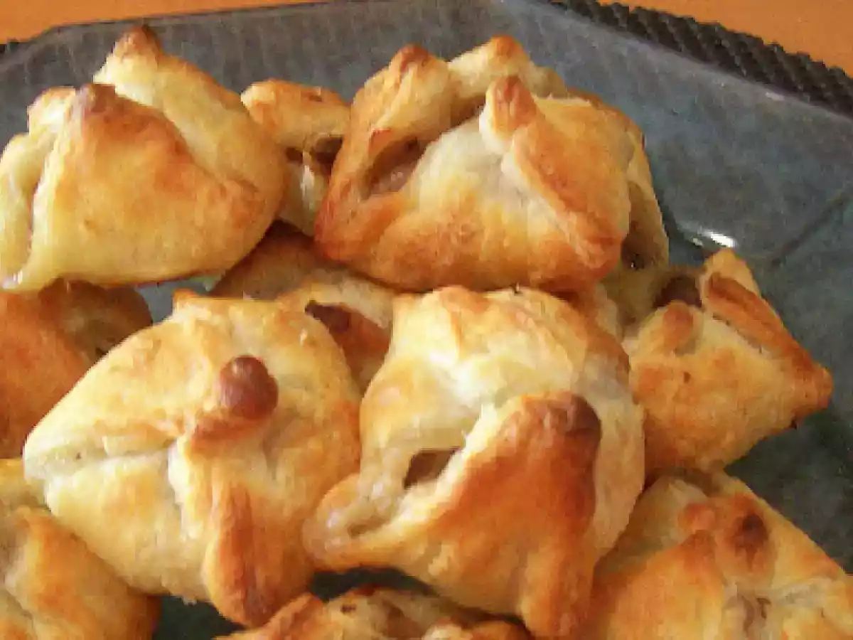 Beef Wellington Bites
