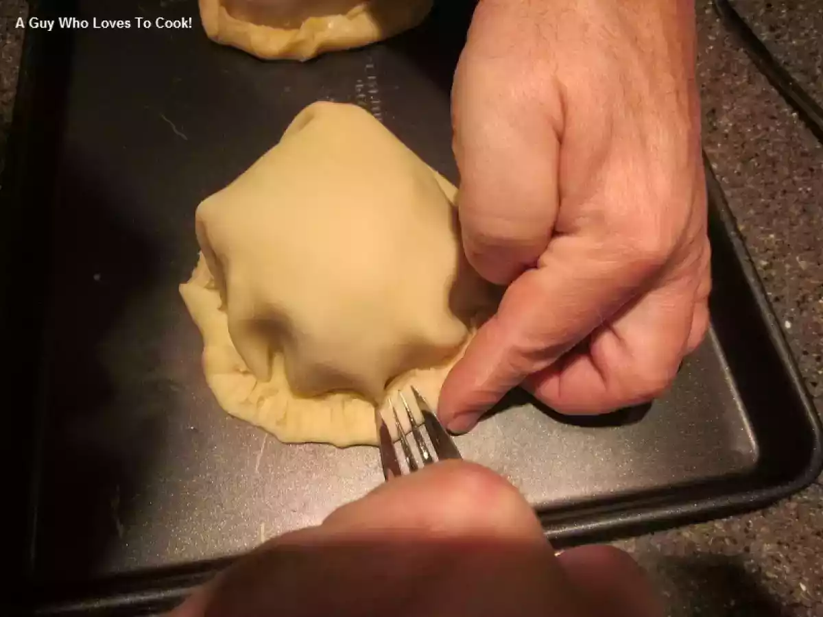 Beef Wellington with Cumberland Sauce - photo 6