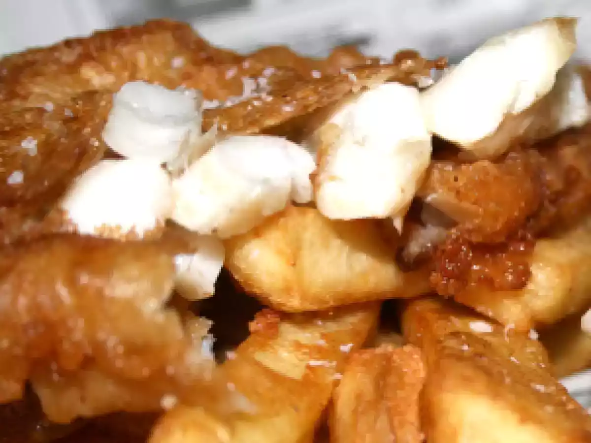 (Beer Battered Fish and Chips) - photo 2