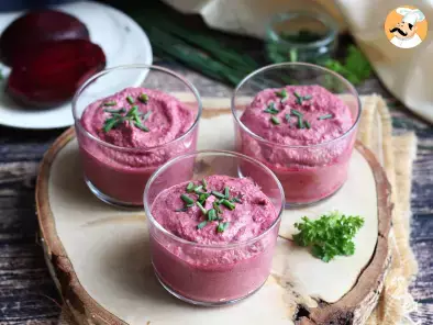 Beet Verrines: an easy and fresh starter, photo 3