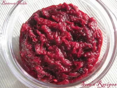 Beetroot & Dates Pickle - photo 2