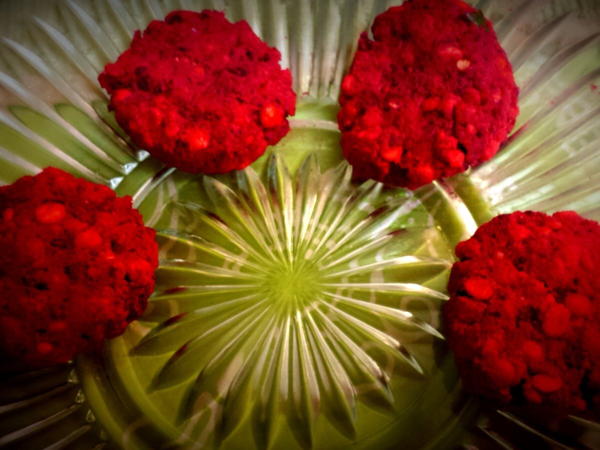 Beetroot Vada - photo 3