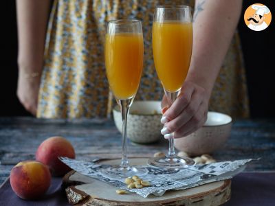 Bellini, the easy italian peach cocktail you can make at home! - photo 3