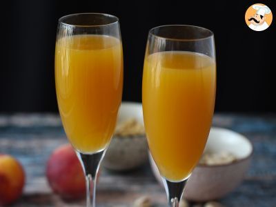 Bellini, the easy Italian peach cocktail you can make at home! - photo 4