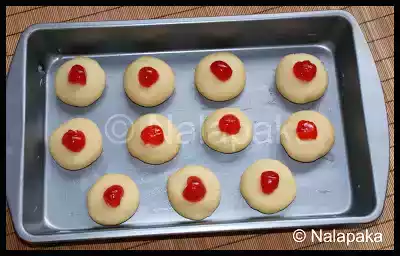 Butter cookies recipe: easy homemade nankatai guide