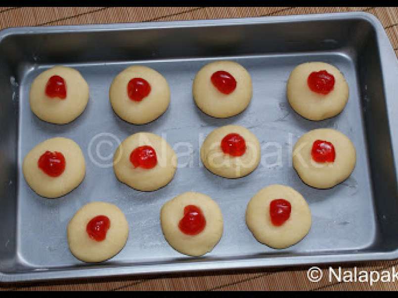 Benne Biscuit / Nankatai / Butter Cookies, photo 1