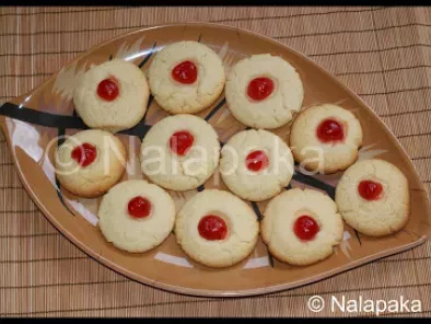 Benne Biscuit / Nankatai / Butter Cookies, photo 2