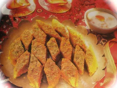 Besan Ki Chakki, Moong Dal Sheera & Dahi Vada... Rajasthani Cuisine
