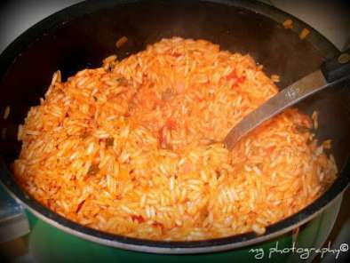 Best Spanish Rice Recipe EVER!