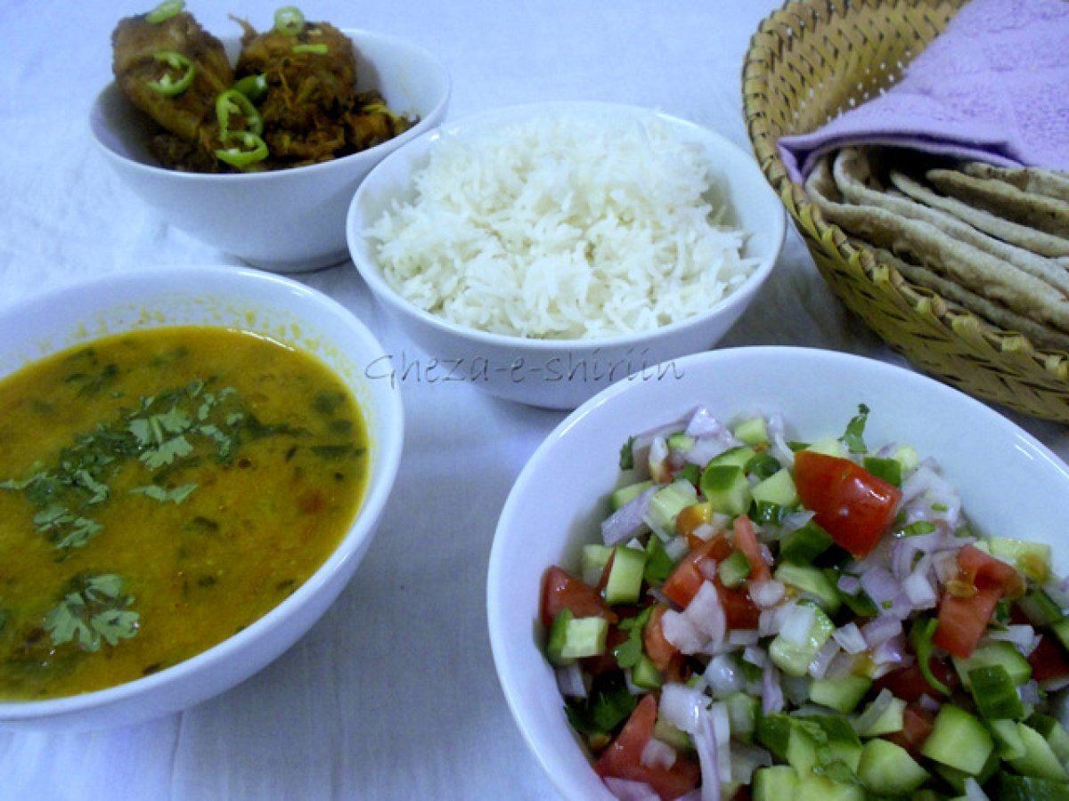 Bhuna Kukda/ Fried chicken - photo 3