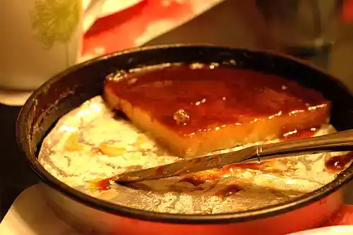 Cassava cake recipe