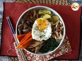 Bibimbap, the traditional Korean dish, photo 3