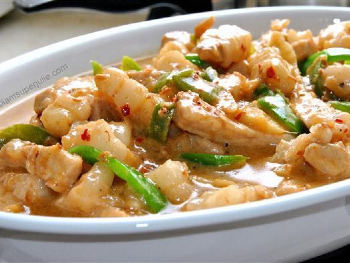 Bicol Express