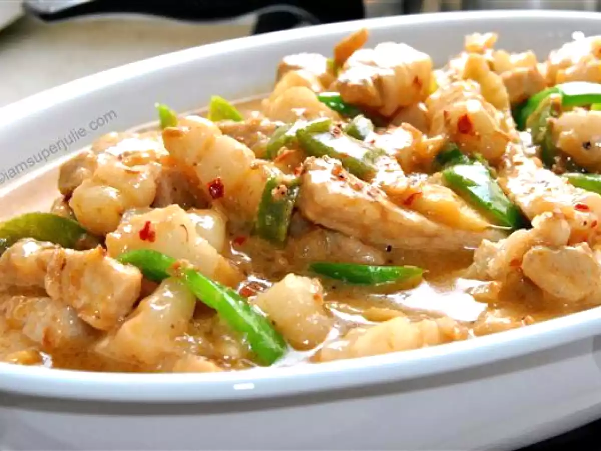 Bicol Express