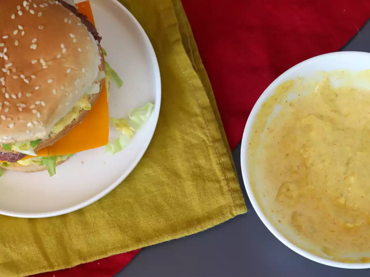 Big mac® secret sauce - the real recipe finally revealed! - photo 2