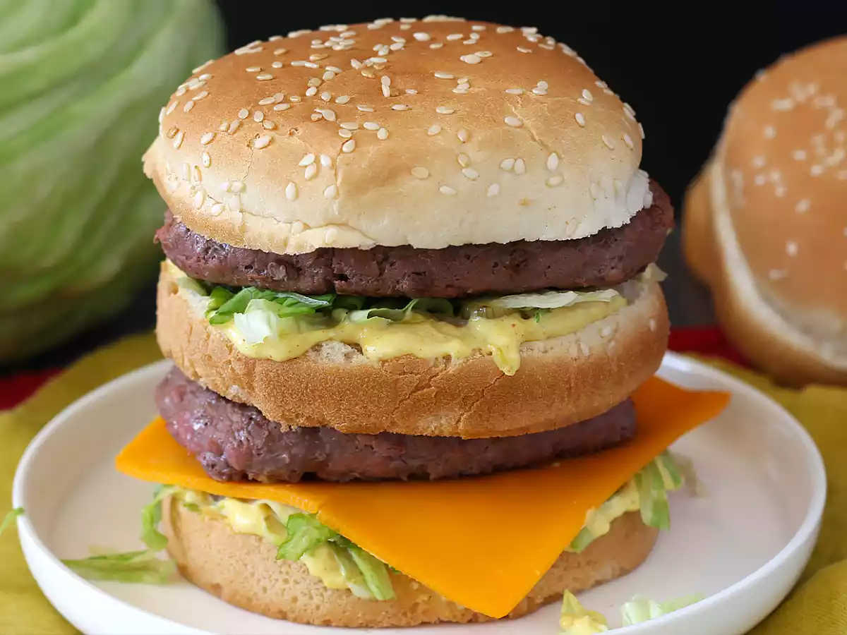 Big mac® secret sauce - the real recipe finally revealed! - photo 3