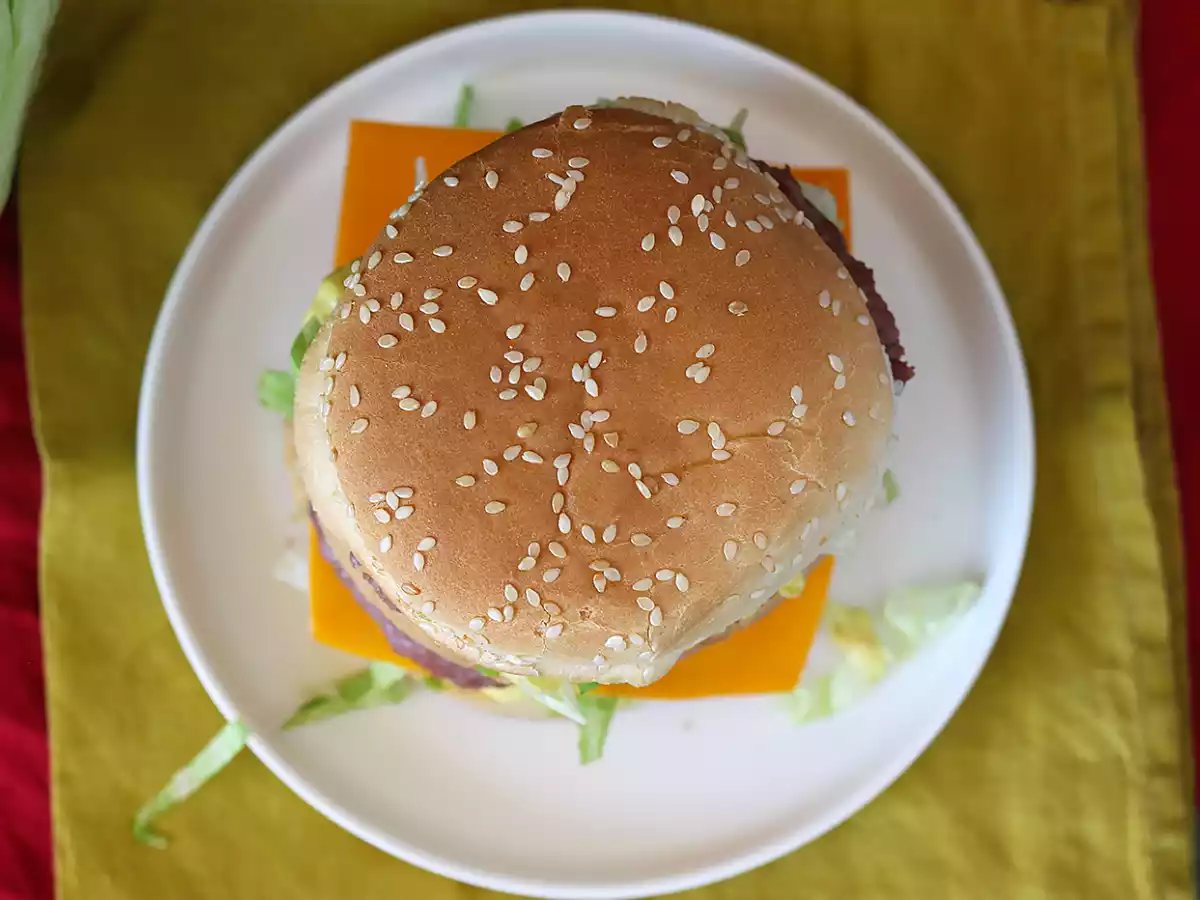 Big mac® secret sauce - the real recipe finally revealed!