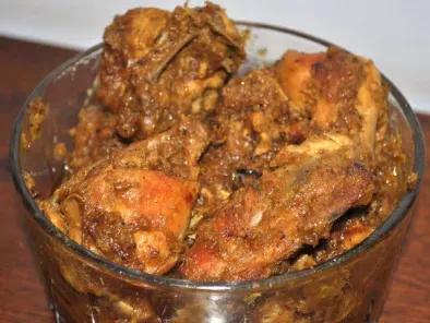 Bihari Chicken Korma