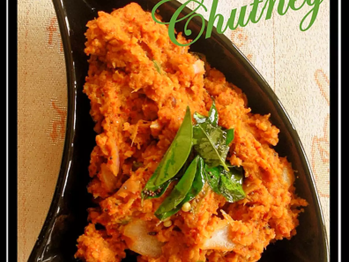 Billa Kudumulu / Rice Rava Tikkis & Onion Chutney and my 100th post..!! - photo 4