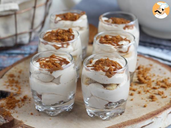 Biscoff speculoos verrines - photo 3