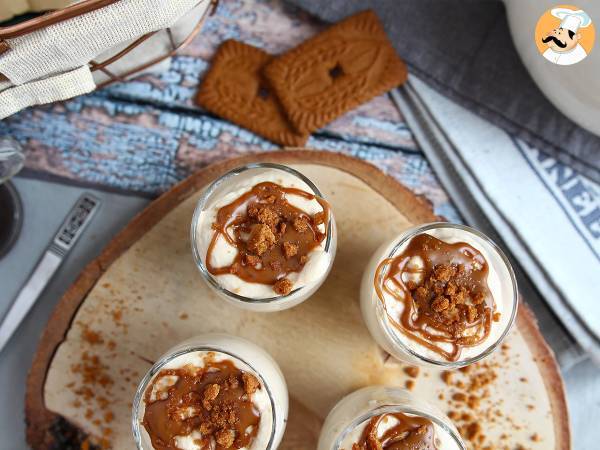 Biscoff speculoos verrines - photo 4