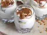 Biscoff speculoos verrines, photo 1
