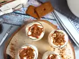 Biscoff speculoos verrines, photo 3