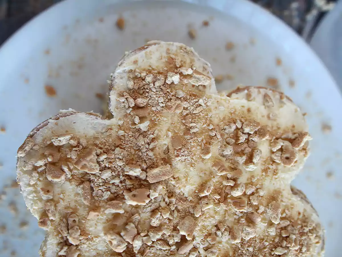 Biscuit cake, or bolo de bolacha - video recipe ! - photo 5