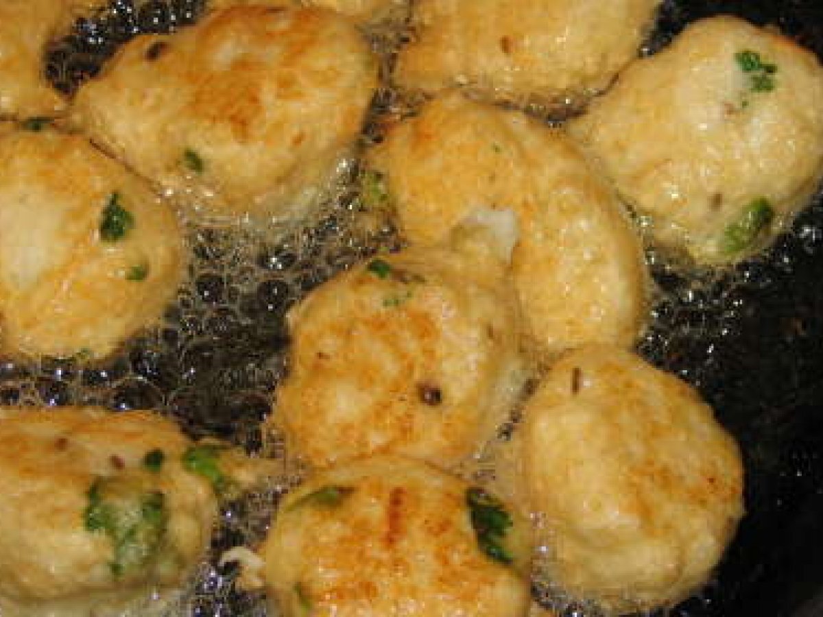 Bite-size Dahi Vadas - photo 2