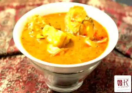 Bitter gourd and potato curry recipe: a tasty meal prep