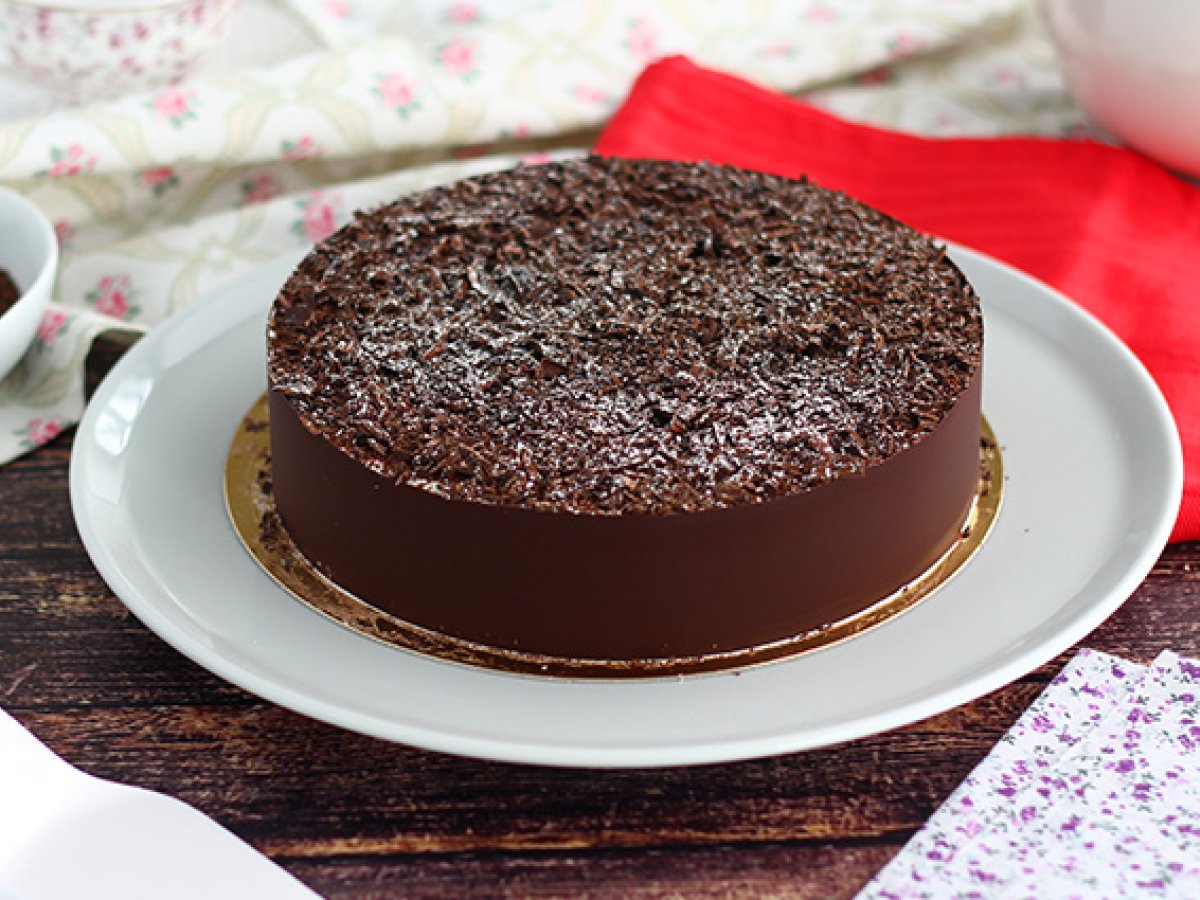 Black forest cake: a detailed recipe - photo 2
