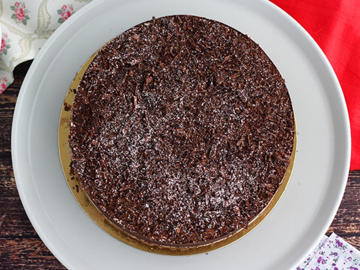 Black forest cake: a detailed recipe - photo 3