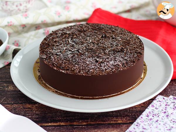 Black forest cake: a detailed recipe - photo 2