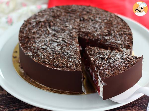 Black forest cake: a detailed recipe - photo 4