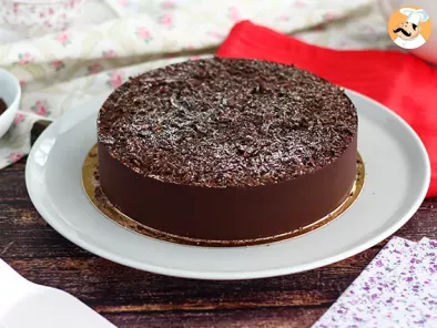 Vegan Black Forest cake | Order online| Home Delivery| Navi Mumbai –  Sentient Steps Vegan Bakery
