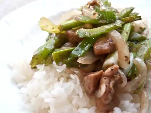 Black pepper chicken recipe