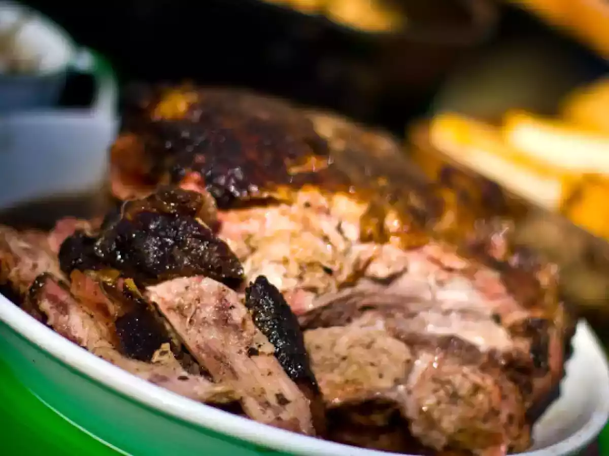 Blackberry Bourbon Bone-in Boston Butt Recipe - photo 2