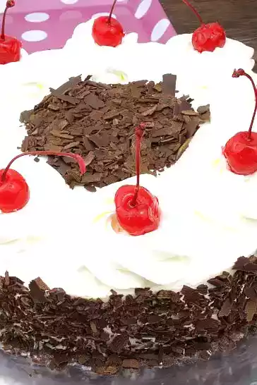 Blackforest cake recipe
